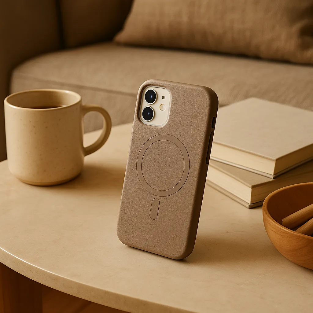 iPhone 12 cover med MagSafe: Sådan vælger du et cover der matcher din indretningsstil