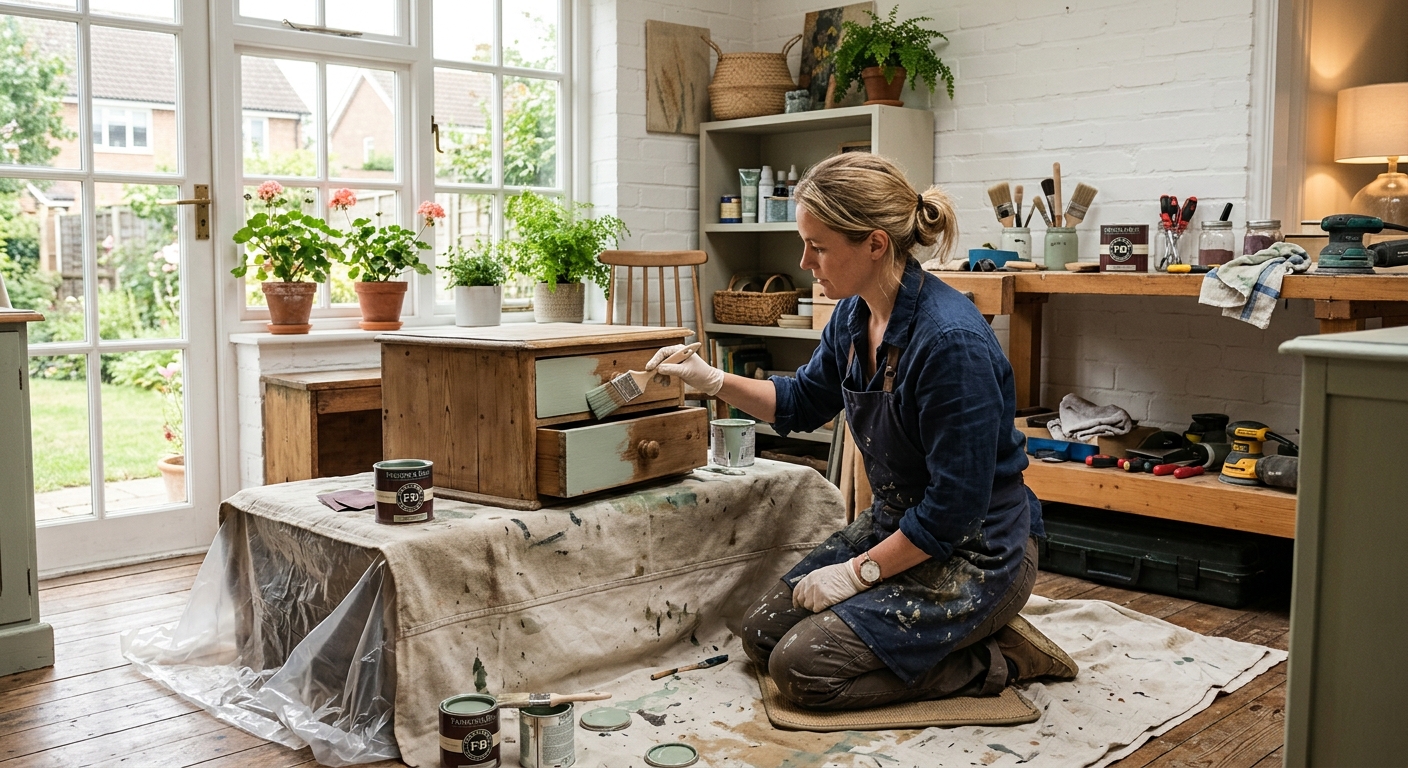 DIY boligprojekter: Forbedringer du kan lave selv