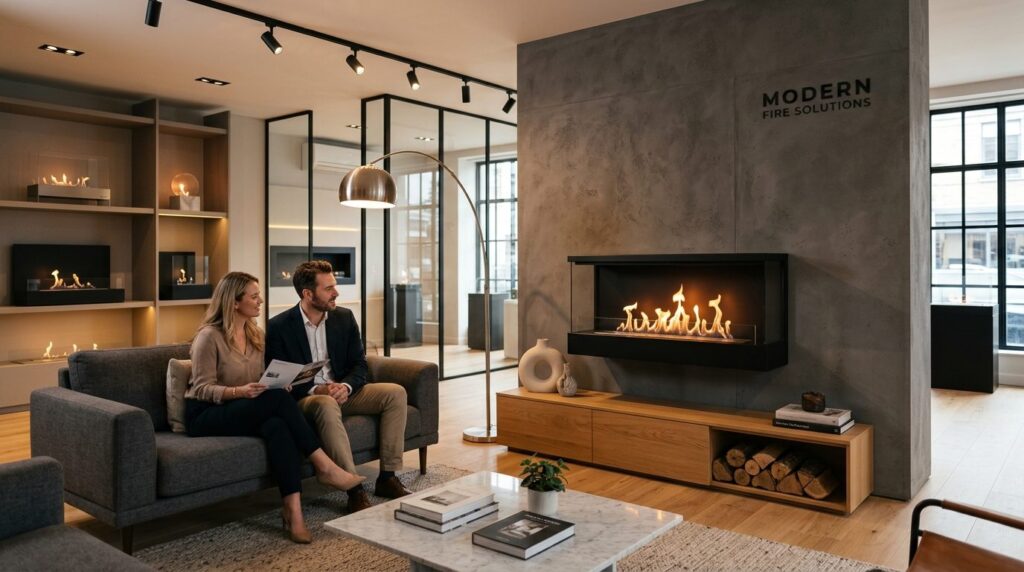 Derfor bør du besøge et biopejs-showroom før du køber