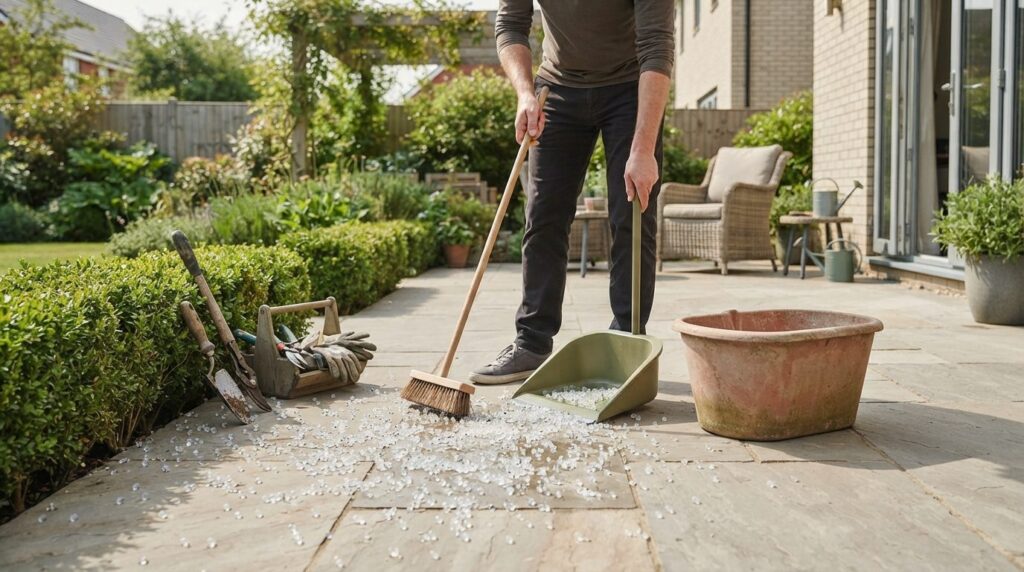 Professional stock photo, photorealistic, 16:9 aspect ratio.