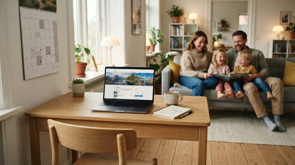 Professional stock photo, 16:9 aspect ratio, photorealistic: