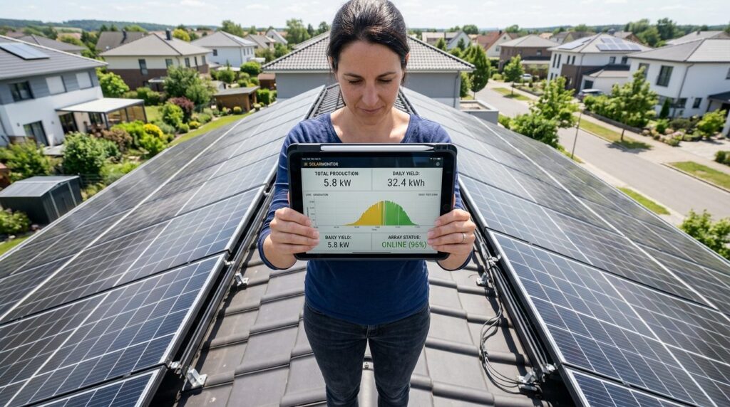 Solceller i 2026: Sådan ved du, om dit anlæg stadig yder det, det skal